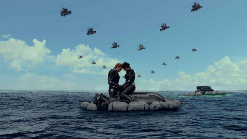 Pacific Rim Ending Scene